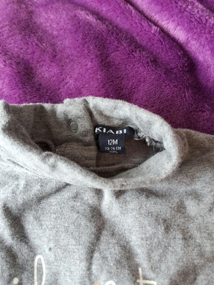 Sous pull - photo numéro 3