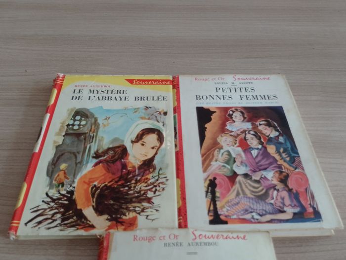 Lot de 3 livres, Divers (idéal bibliothèque)(10) - photo numéro 2