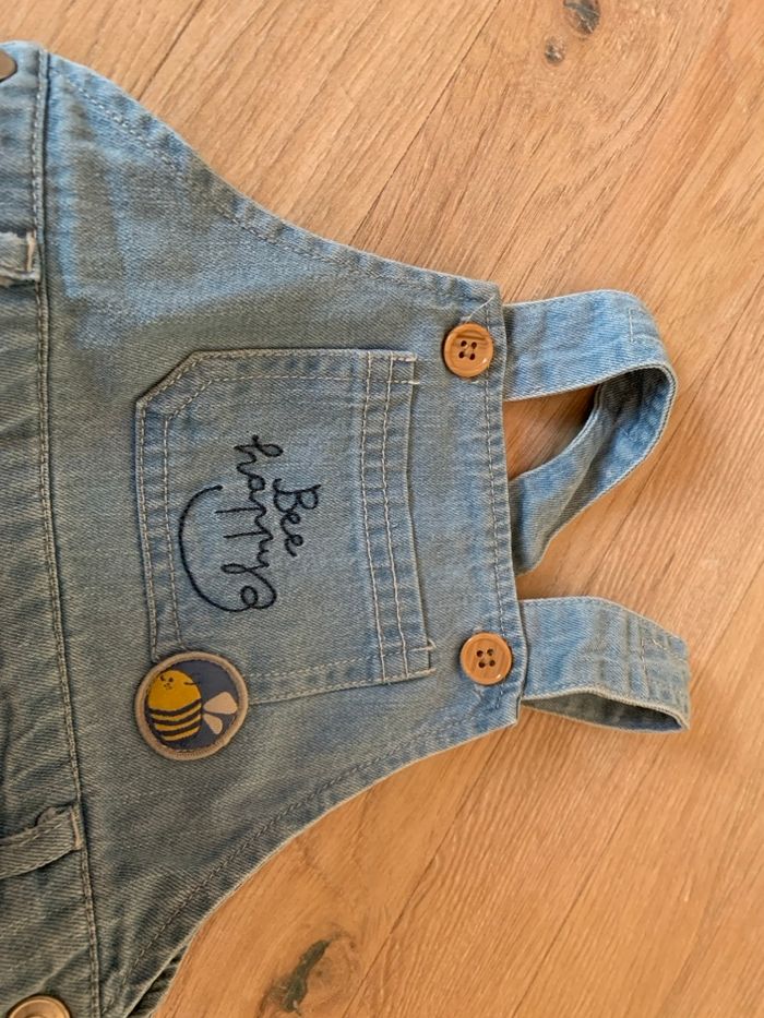 Salopette - photo numéro 2