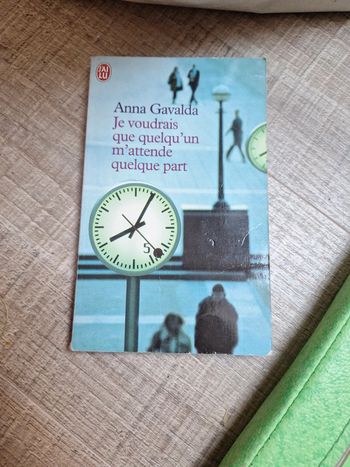 Livre j'ai lu