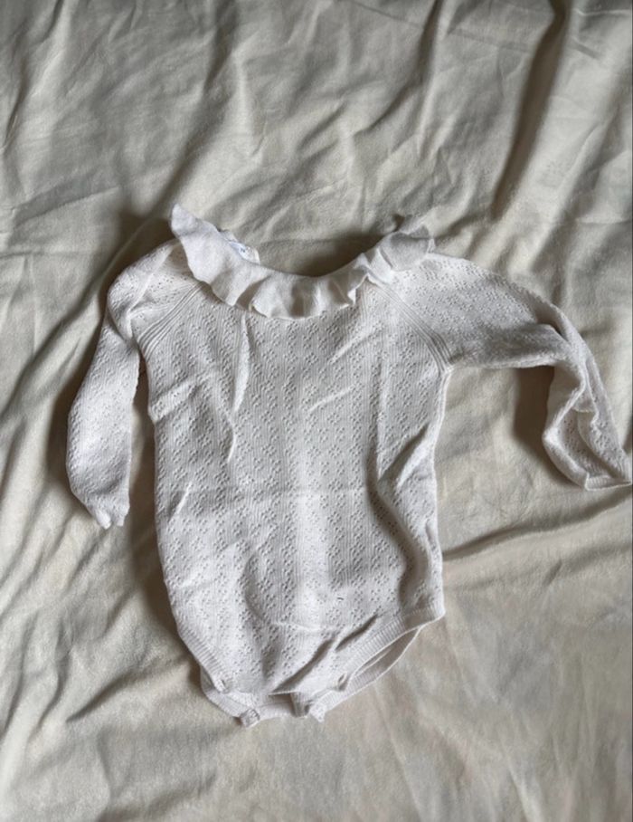 Lot de vêtements taille 6M - photo numéro 8