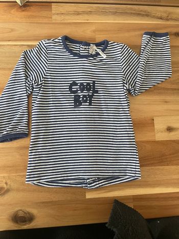 T shirt manches longues