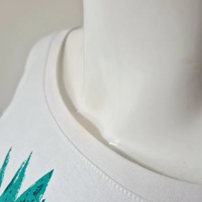 Tee-shirt ananas M - photo numéro 4