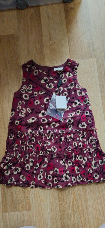 Robe burberry taille 12 mois original