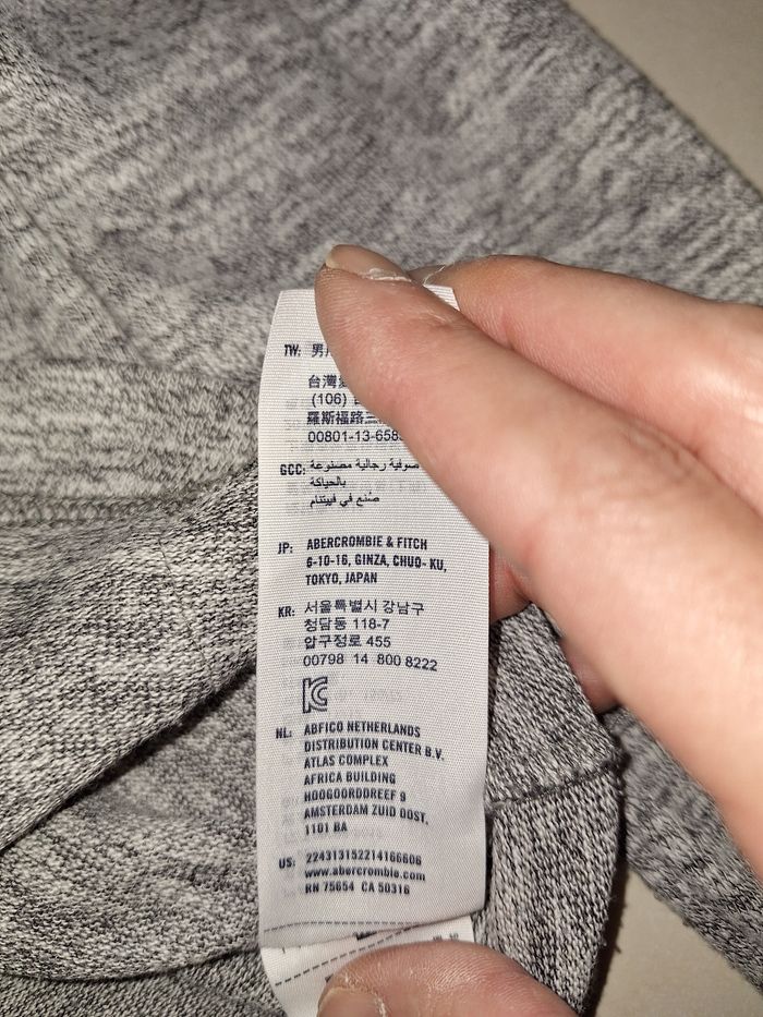 Gilet enfant 12 ans - photo numéro 3