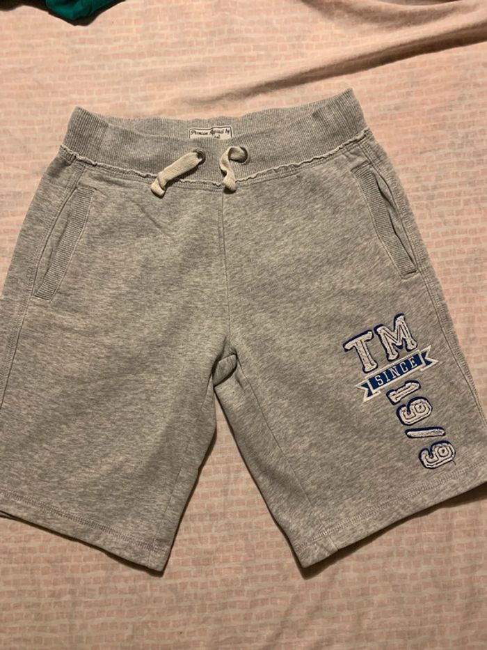 Short coton garçons pepperts