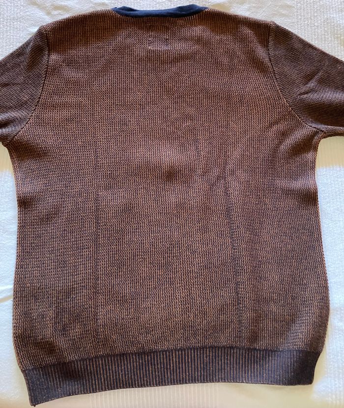 Pull homme taille S - Devred - photo numéro 2