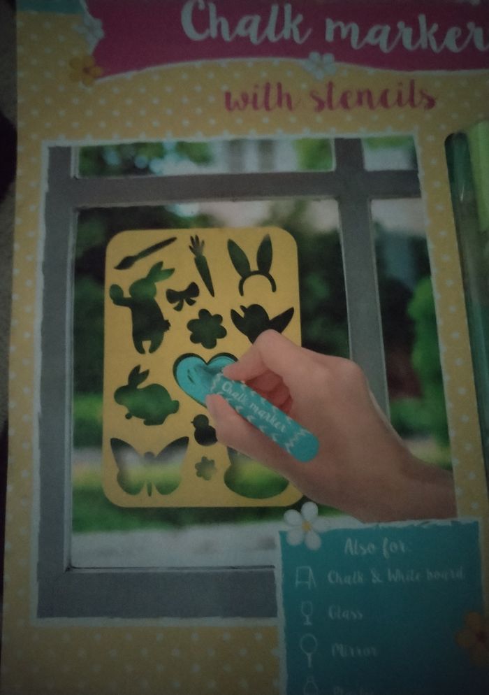 Pochette Kit créatif pour pâques neuf - photo numéro 2