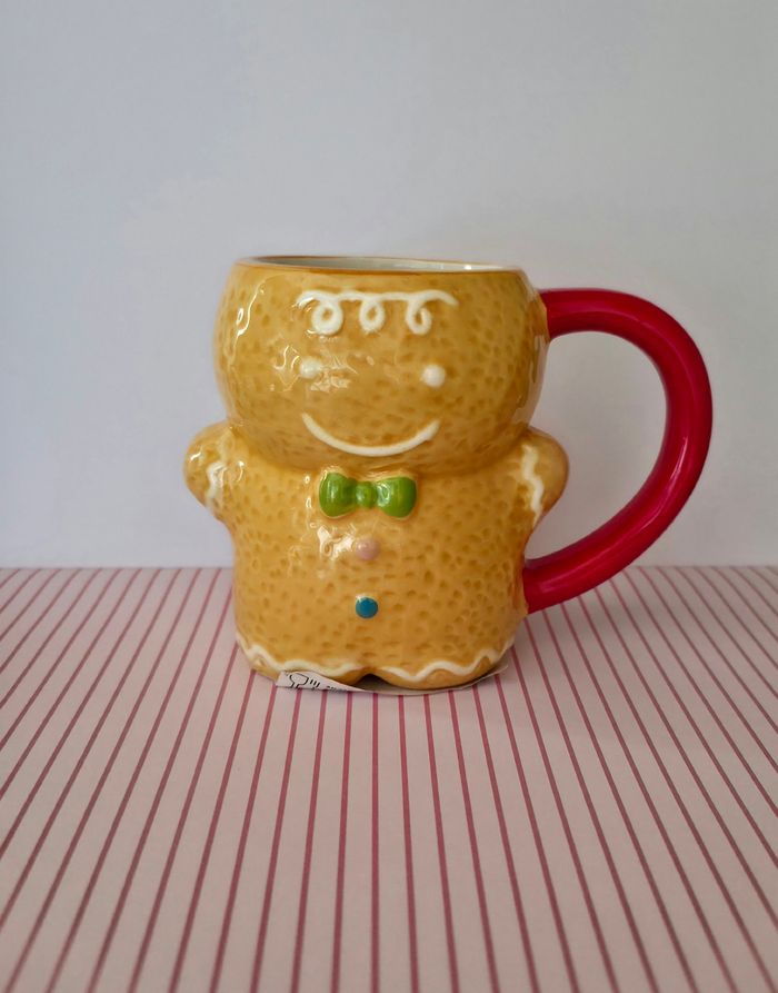 Mug/tasse de Noël tit biscuit