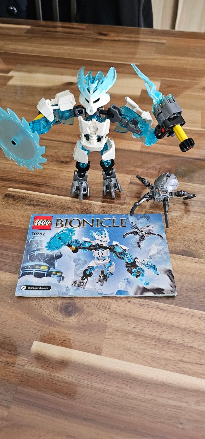 Lego bionicle 70782
