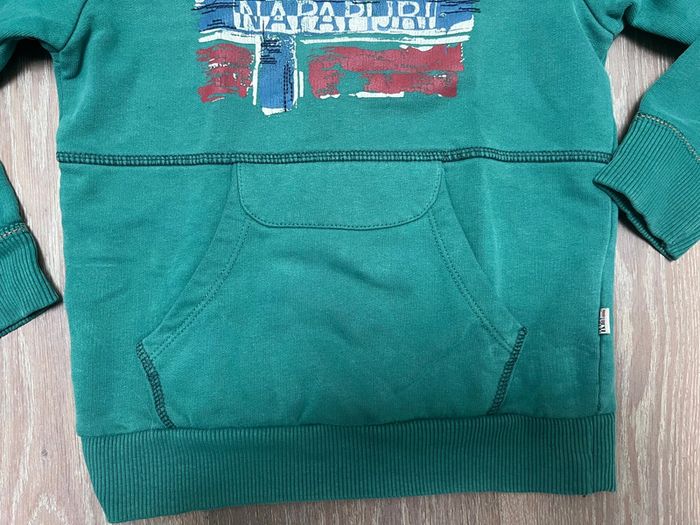 Sweat-shirt Napapijri - photo numéro 3