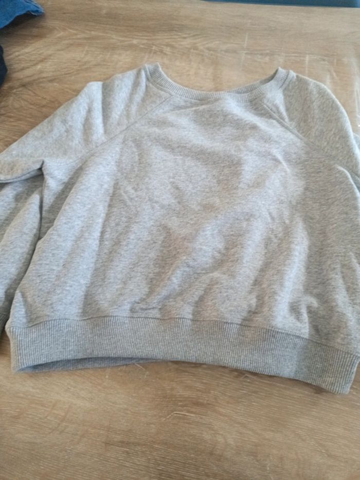 Pull court taille S/M ado fille - photo numéro 5