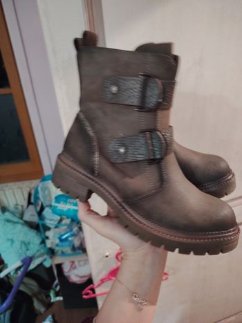 Bottines 