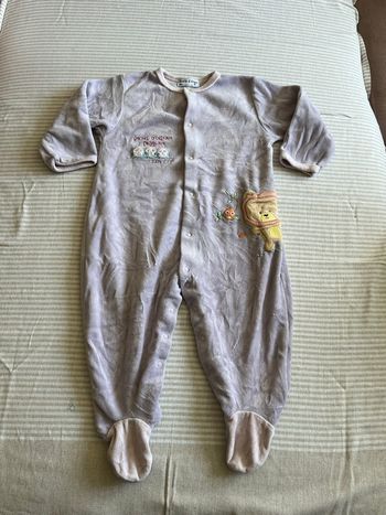 Pyjama Sucre d’orge  18 mois 