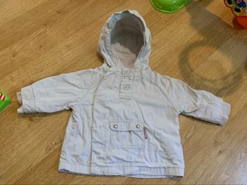 Blouson bébé 9 mois