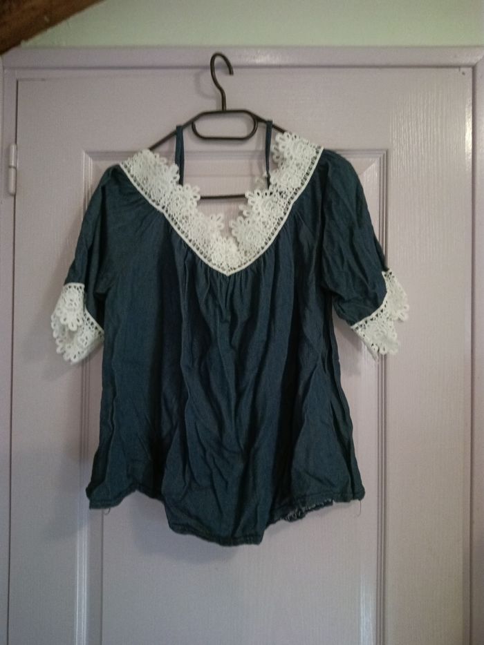 Top femme - photo numéro 2