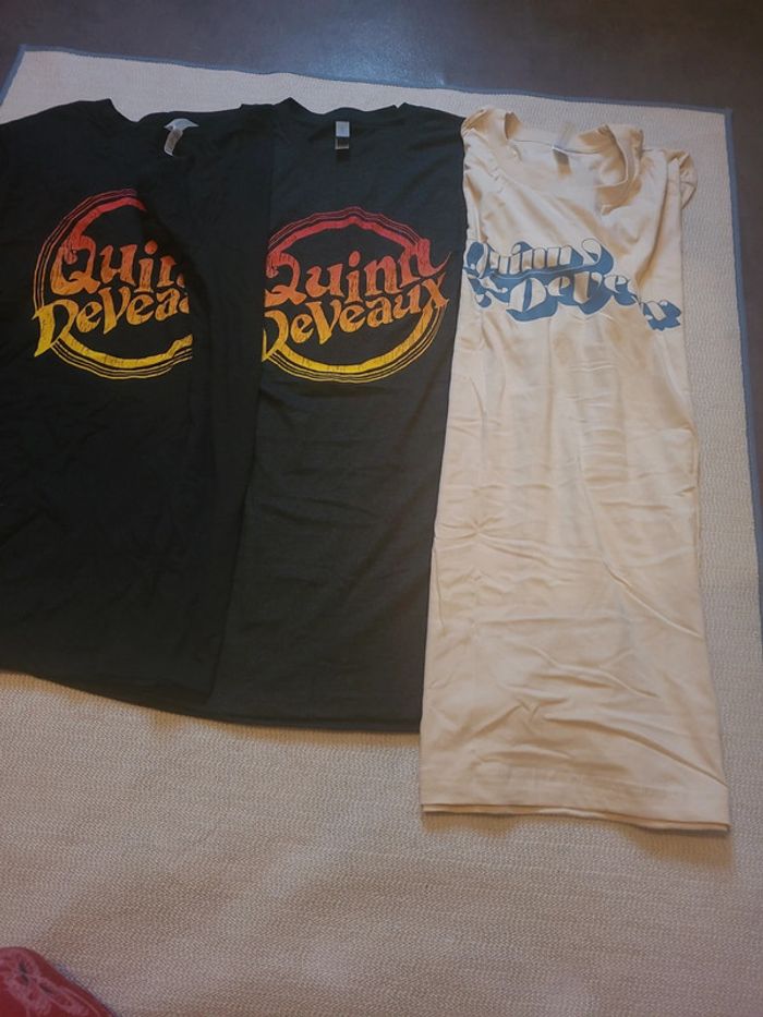 Lot 3 tee-shirt imprimé - photo numéro 5