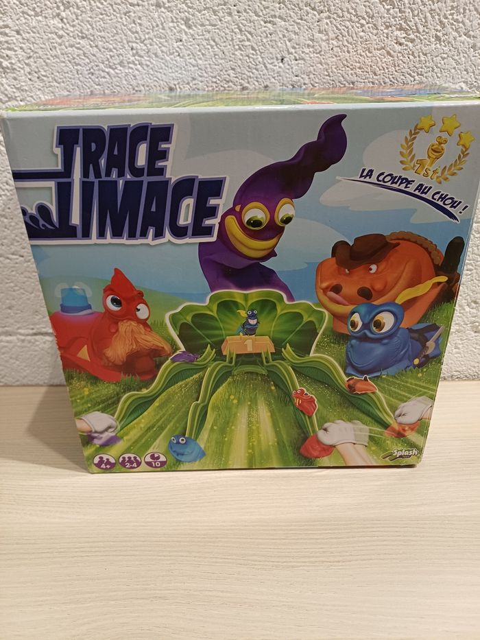 Trace limace