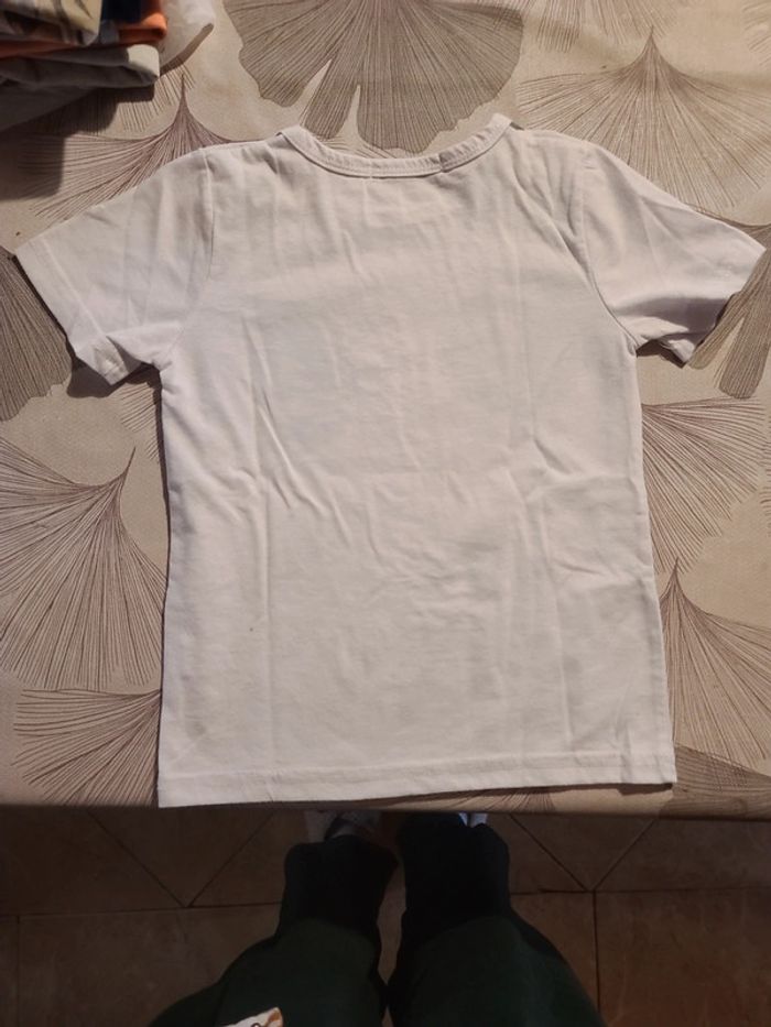 Lot 6 t shirt manche courtes - photo numéro 16
