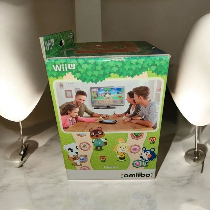 Animal Crossing wii u - photo numéro 2