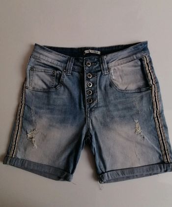 Short Original hand crafted Place du Jour vintage 36