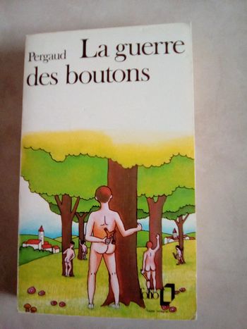 La guerre des boutons