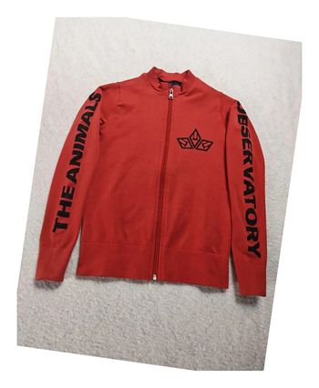 Veste The Animals obeservatory