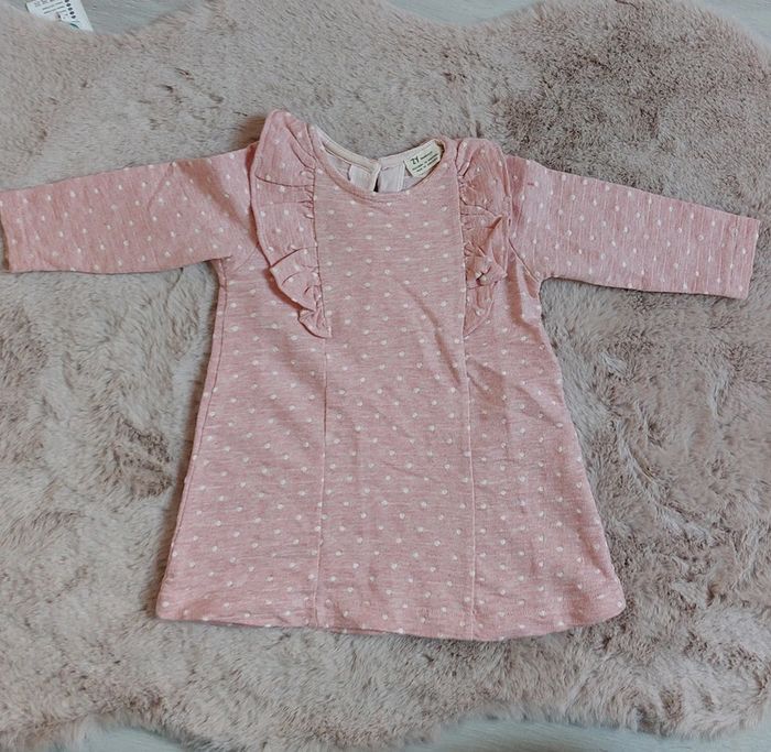 Robe Zy Baby 3/6 mois - photo numéro 2