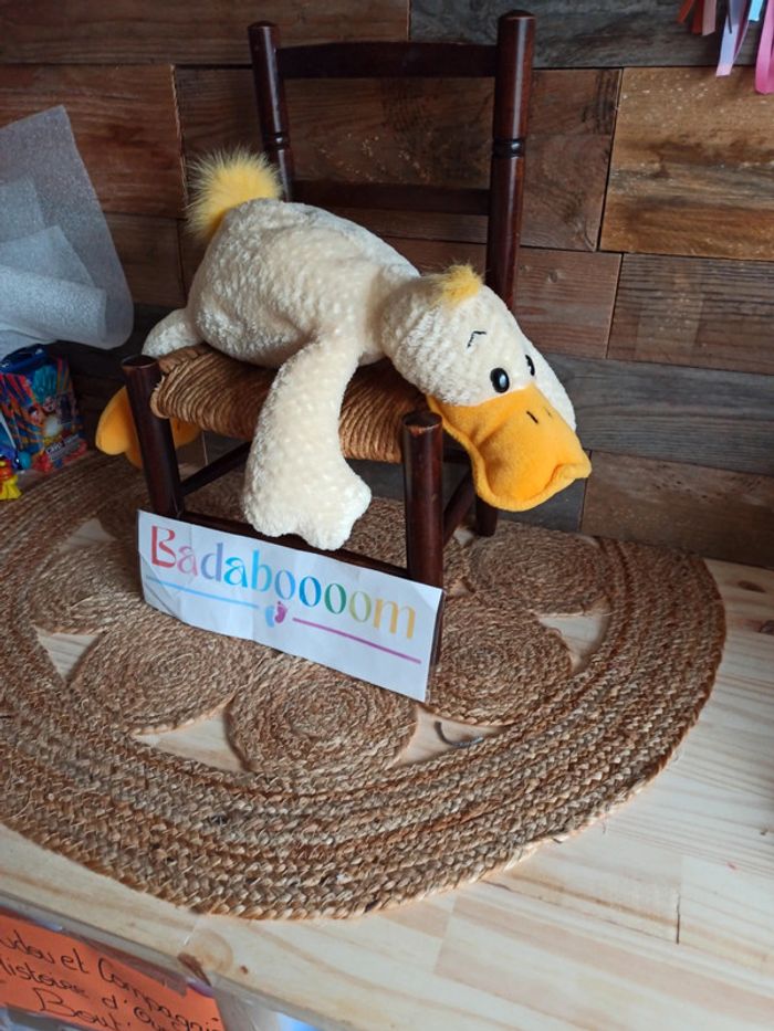 peluche Dany canard Anna club plush tbe - photo numéro 8