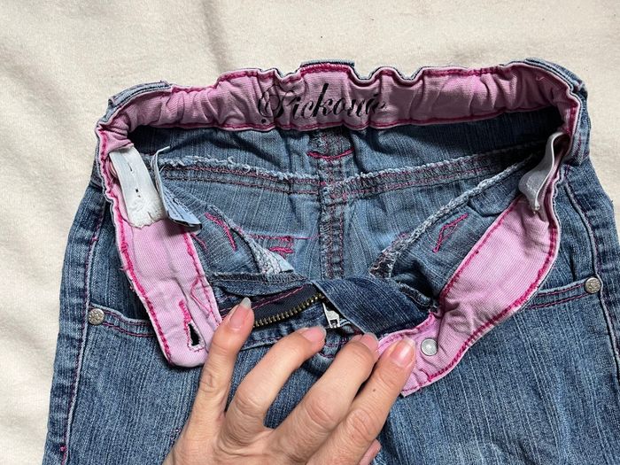 Jean fleur 4 ans - photo numéro 6