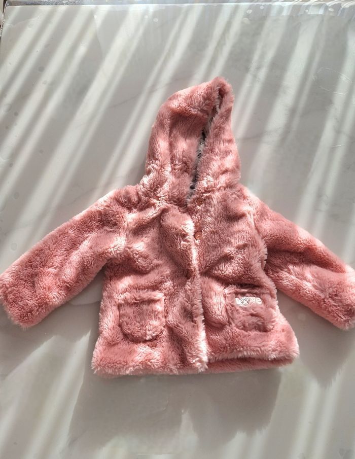 Lot vestes doudoune - photo numéro 4