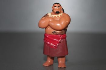 Figurine Chef Tui - Disney