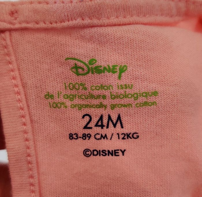 Barboteuse Disney TBE - photo numéro 3