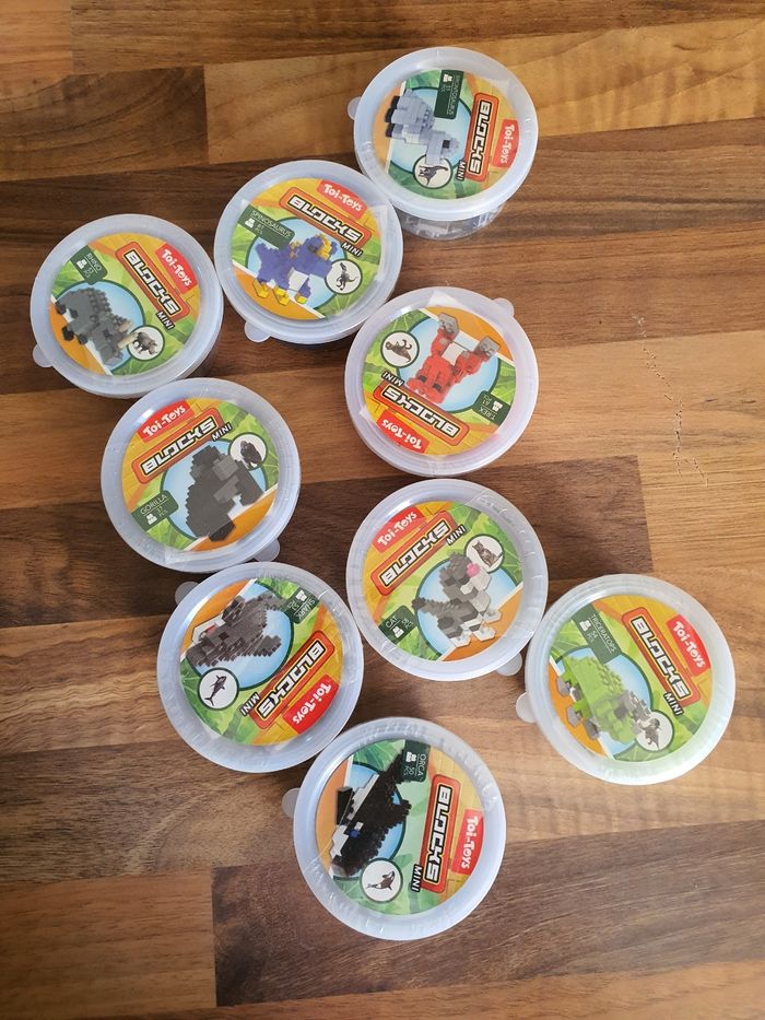 Lot de legos