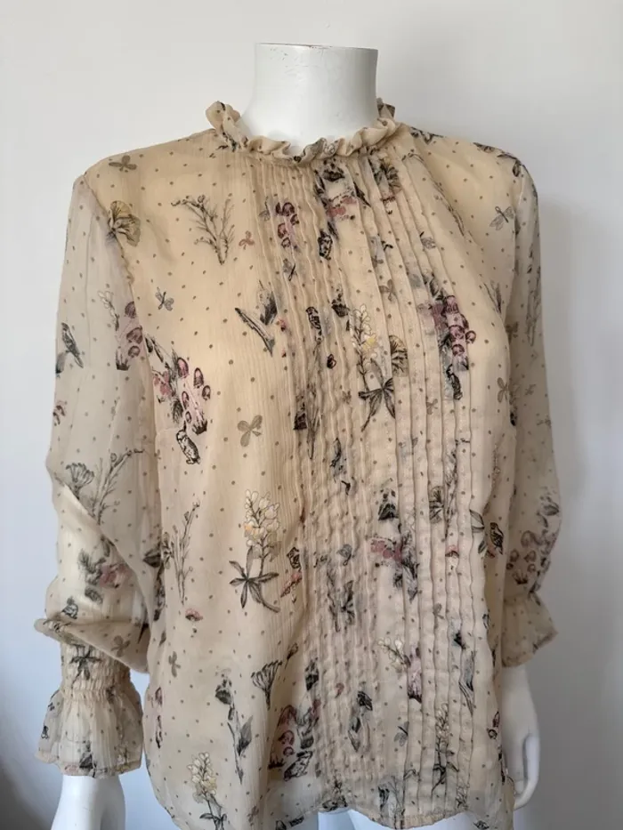 Blouse femme - photo numéro 4
