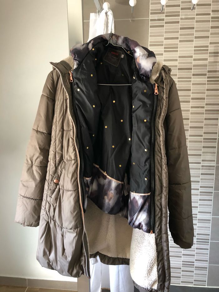 Manteau fille catimini