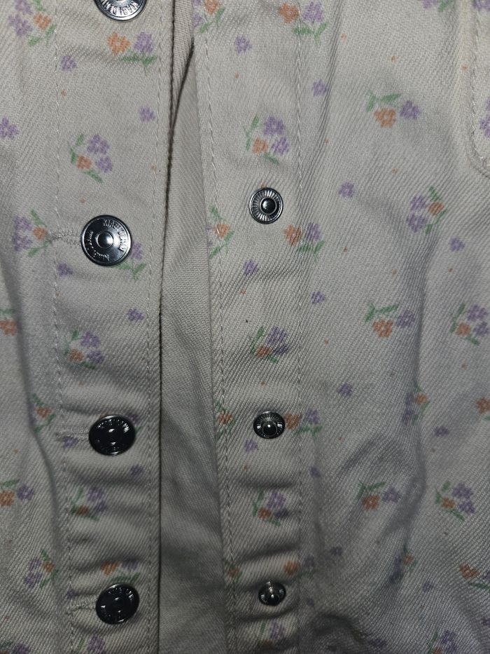 Veste en jean - photo numéro 3