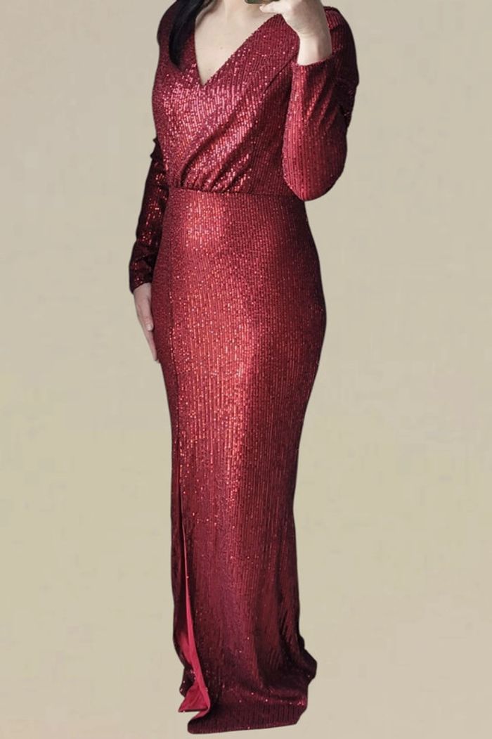 Robe de soirée Taille 40