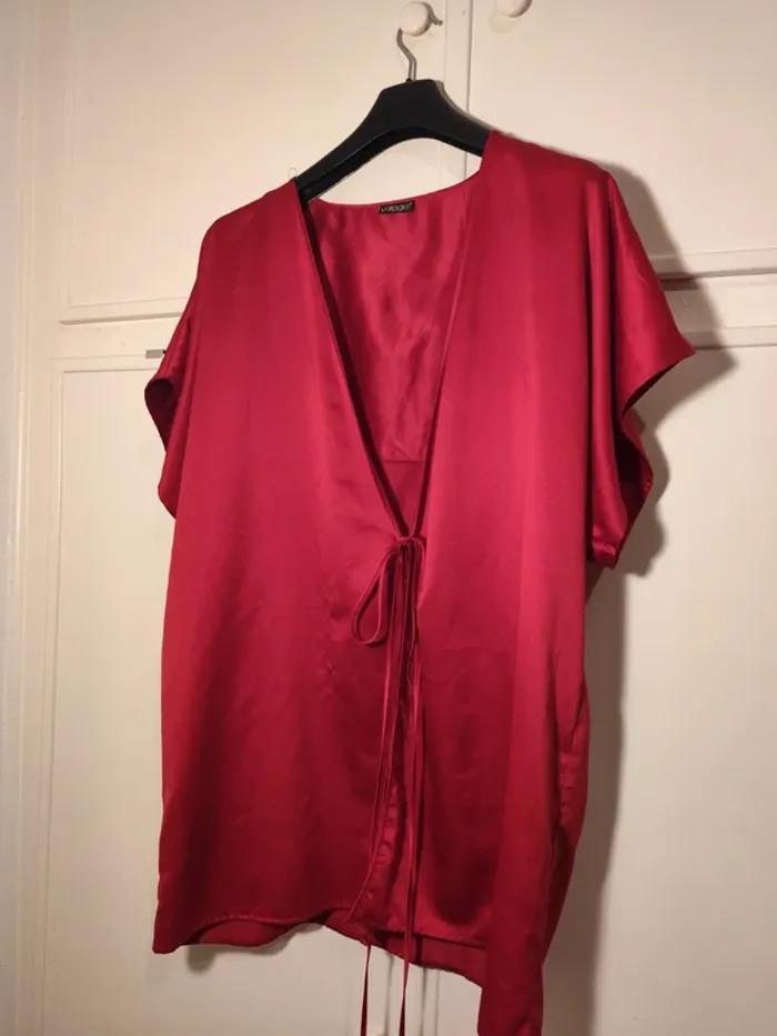 Kimono robe de chambre femme taille unique
