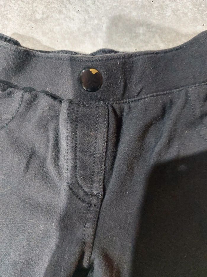 Pantalon noir - photo numéro 3