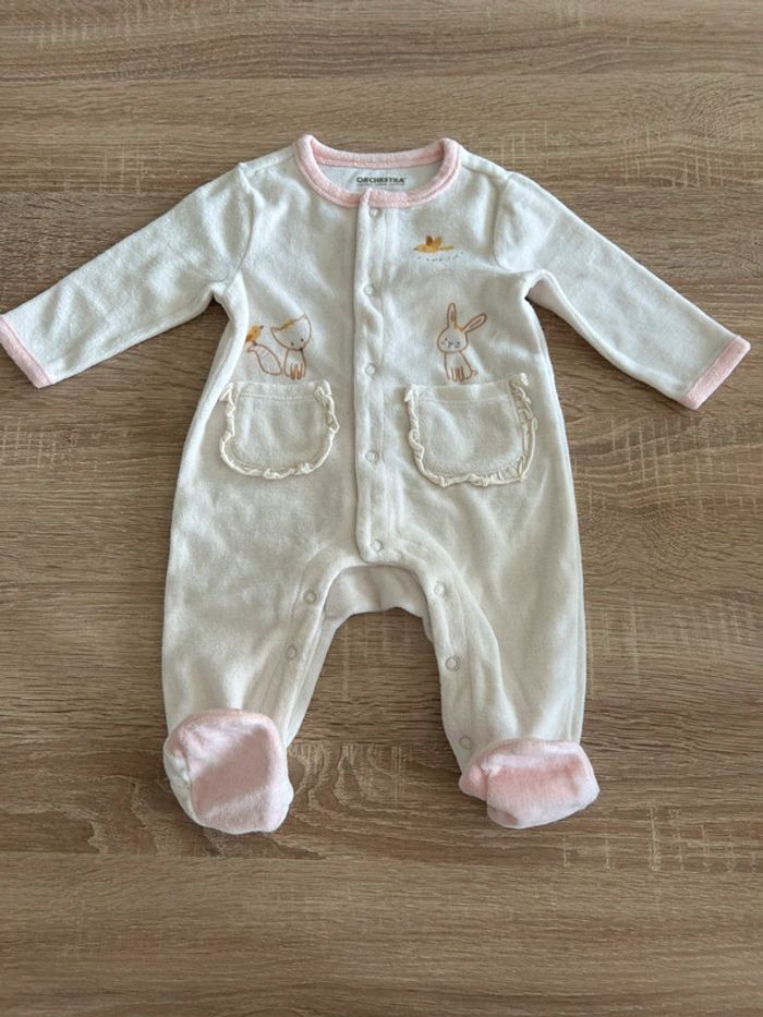 Lot pyjama - 3 mois - photo numéro 5