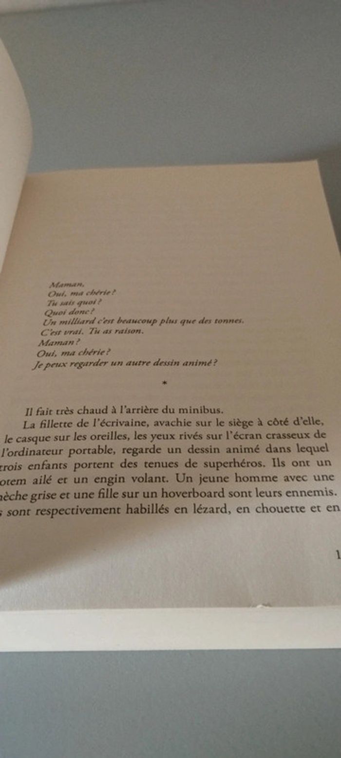 Le Rocher blanc, Anna Hope. - photo numéro 4