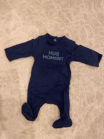 Pyjama 1 mois garçon