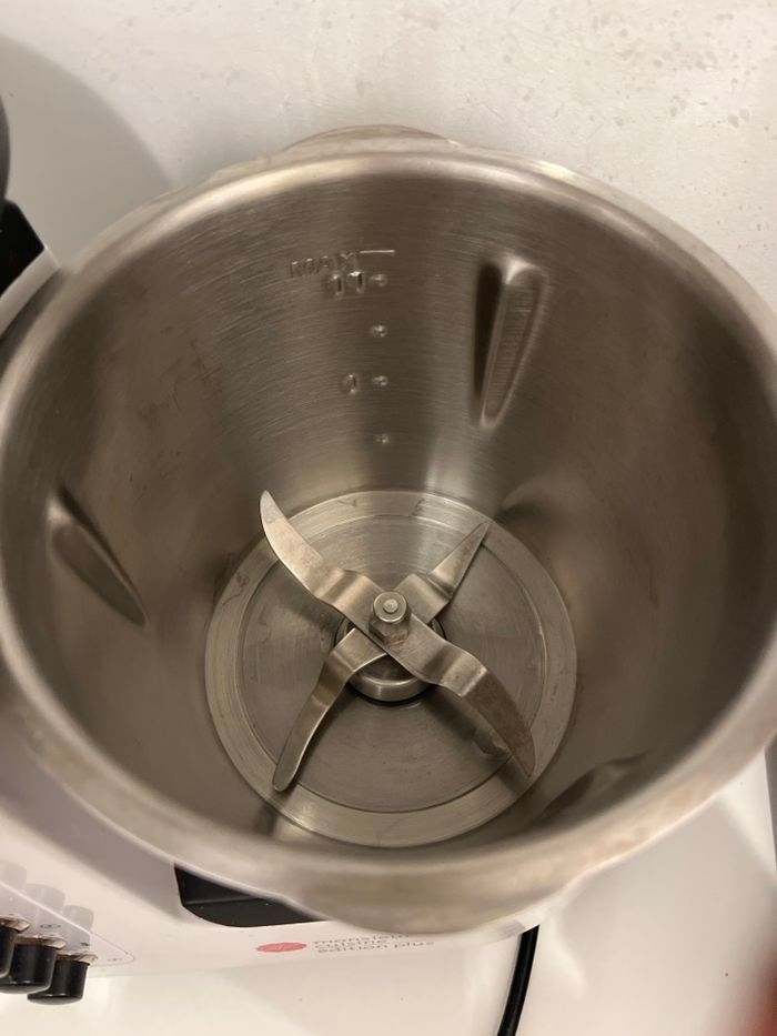 Monsieur Cuisine - Silver crest - photo numéro 4