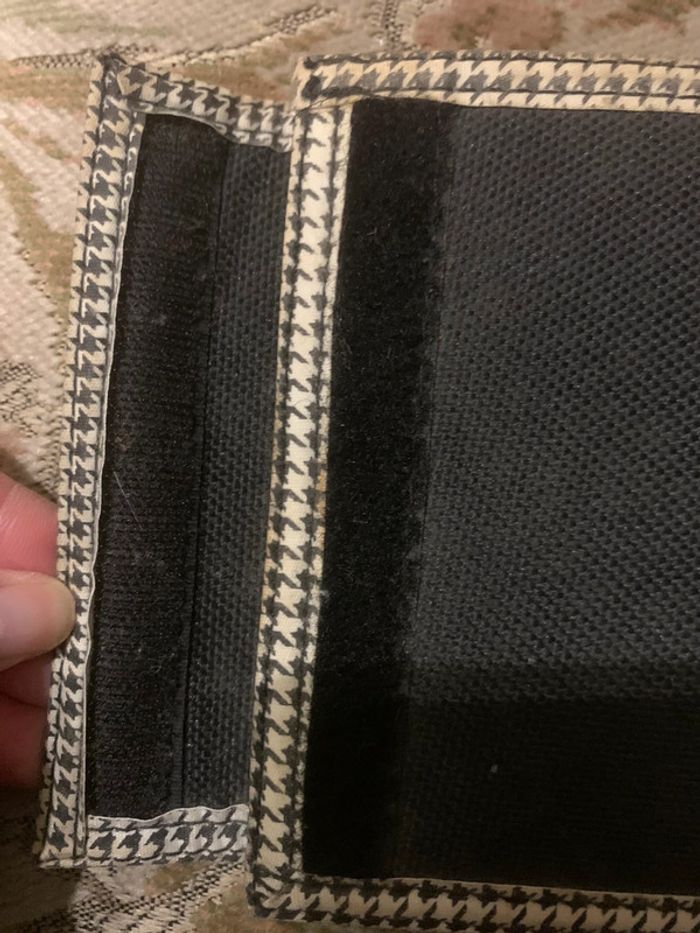 Portefeuille homme vintage campus FSAP - photo numéro 3