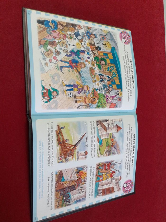 L'imagerie des chevaliers fleurus - photo numéro 18
