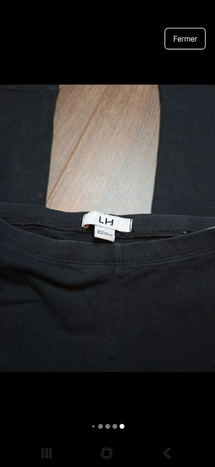Lot jogging top 12 ans - photo numéro 6