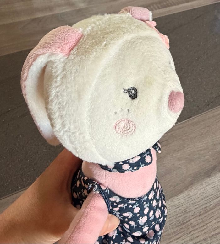 Doudou Miss fleur de lune - photo numéro 7