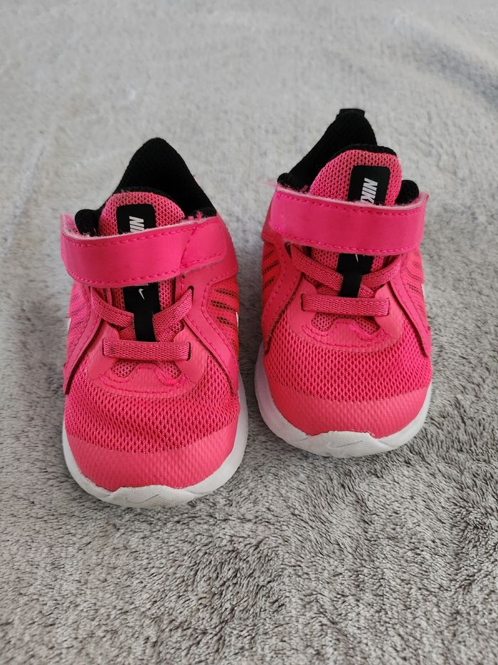 Basket nike - photo numéro 2