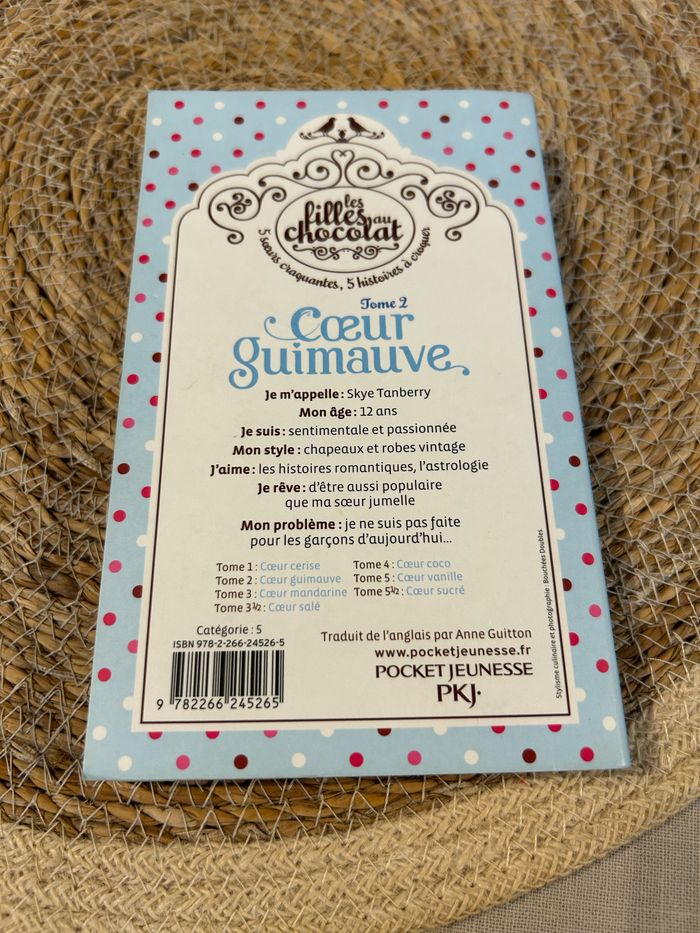 Les filles au chocolat - photo numéro 4